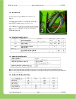 Preview for 7 page of CTR Electronics CANdle User Manual