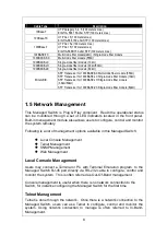 Preview for 8 page of CTS ESW-3128 Series User Manual