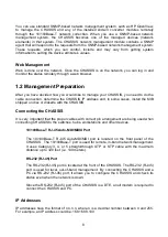 Preview for 8 page of CTS MCT-RACK-12-MGM User Manual