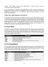 Preview for 15 page of CTS MCT-RACK-12-MGM User Manual