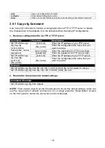 Preview for 16 page of CTS MCT-RACK-12-MGM User Manual