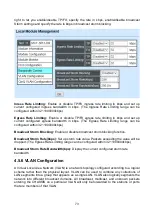 Preview for 73 page of CTS MCT-RACK-12-MGM User Manual