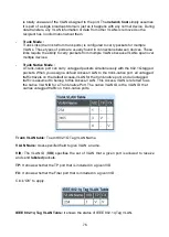 Preview for 76 page of CTS MCT-RACK-12-MGM User Manual