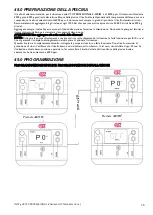 Preview for 36 page of CTX PROFESSIONAL E Series Installation And Operating Instructions Manual