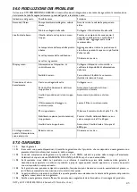 Preview for 43 page of CTX PROFESSIONAL E Series Installation And Operating Instructions Manual