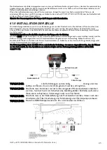 Preview for 45 page of CTX PROFESSIONAL E Series Installation And Operating Instructions Manual