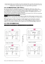 Preview for 46 page of CTX PROFESSIONAL E Series Installation And Operating Instructions Manual