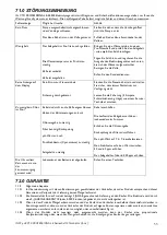 Preview for 53 page of CTX PROFESSIONAL E Series Installation And Operating Instructions Manual