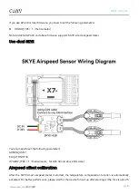 Preview for 5 page of CUAV SKYE Airspeed User Manual