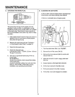 Preview for 18 page of Cub Cadet Commercial SE 26 Operator'S Manual