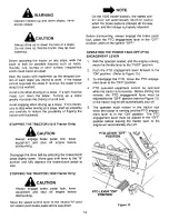 Preview for 14 page of Cub Cadet 1015 Owner'S Manual