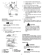 Preview for 21 page of Cub Cadet 1015 Owner'S Manual