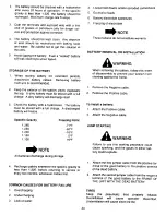 Preview for 23 page of Cub Cadet 1015 Owner'S Manual