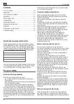 Preview for 8 page of Cub Cadet 13B726HD603 Manual