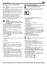 Preview for 11 page of Cub Cadet 13B726HD603 Manual