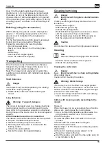 Preview for 15 page of Cub Cadet 13B726HD603 Manual