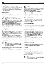 Preview for 16 page of Cub Cadet 13B726HD603 Manual