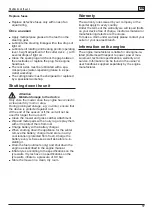 Preview for 17 page of Cub Cadet 13B726HD603 Manual