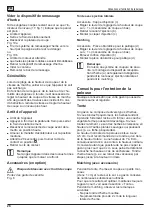 Preview for 26 page of Cub Cadet 13B726HD603 Manual