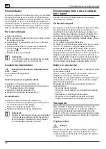 Preview for 72 page of Cub Cadet 13B726HD603 Manual