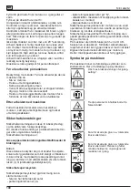 Preview for 100 page of Cub Cadet 13B726HD603 Manual