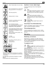 Preview for 101 page of Cub Cadet 13B726HD603 Manual