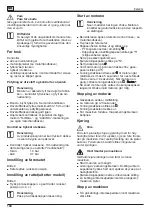 Preview for 104 page of Cub Cadet 13B726HD603 Manual