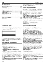 Preview for 110 page of Cub Cadet 13B726HD603 Manual