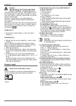 Preview for 113 page of Cub Cadet 13B726HD603 Manual