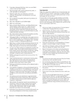 Preview for 4 page of Cub Cadet 17AI5BHB056 Operator'S Manual