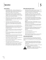 Preview for 14 page of Cub Cadet 17AI5BHB056 Operator'S Manual