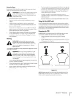 Preview for 17 page of Cub Cadet 17AI5BHB056 Operator'S Manual