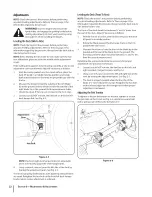 Preview for 22 page of Cub Cadet 17AI5BHB056 Operator'S Manual