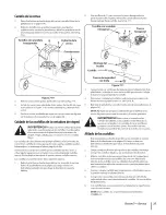 Preview for 63 page of Cub Cadet 17AI5BHB056 Operator'S Manual