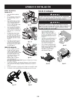 Preview for 18 page of Cub Cadet 19B70054 Series Operator'S Manual