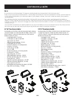 Preview for 24 page of Cub Cadet 19B70054 Series Operator'S Manual