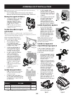 Preview for 26 page of Cub Cadet 19B70054 Series Operator'S Manual