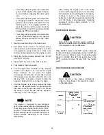 Preview for 15 page of Cub Cadet 2164 Operator'S Manual