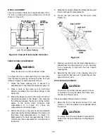 Preview for 20 page of Cub Cadet 2164 Operator'S Manual