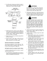 Preview for 21 page of Cub Cadet 2164 Operator'S Manual