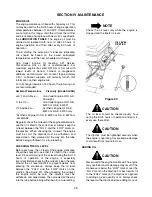 Preview for 25 page of Cub Cadet 2164 Operator'S Manual