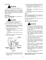 Preview for 31 page of Cub Cadet 2164 Operator'S Manual