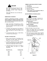 Preview for 32 page of Cub Cadet 2164 Operator'S Manual