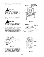 Preview for 38 page of Cub Cadet 2164 Operator'S Manual