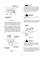 Preview for 42 page of Cub Cadet 2164 Operator'S Manual