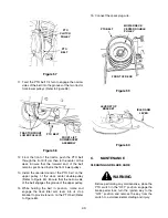 Preview for 43 page of Cub Cadet 2164 Operator'S Manual