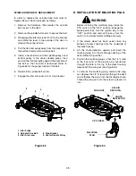 Preview for 45 page of Cub Cadet 2164 Operator'S Manual