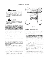 Preview for 47 page of Cub Cadet 2164 Operator'S Manual