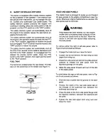 Preview for 12 page of Cub Cadet 2185 Owner'S Manual