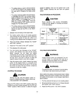 Preview for 15 page of Cub Cadet 2185 Owner'S Manual